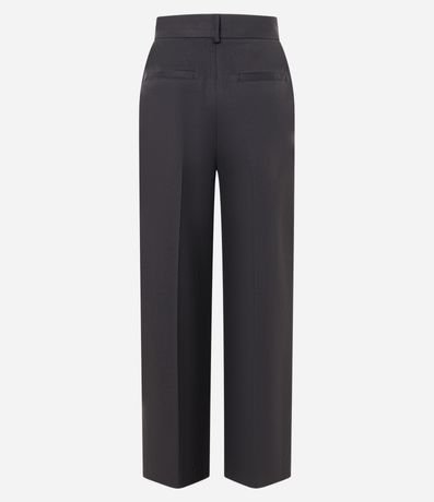 Pantalón Sastrería con Bolsillos y Frisos 7