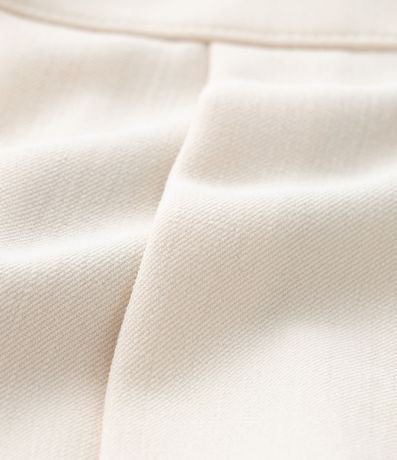 Pollera Infantil en Sastrería con Pliegues y Cintillo - Talle 5 A 14 años 4