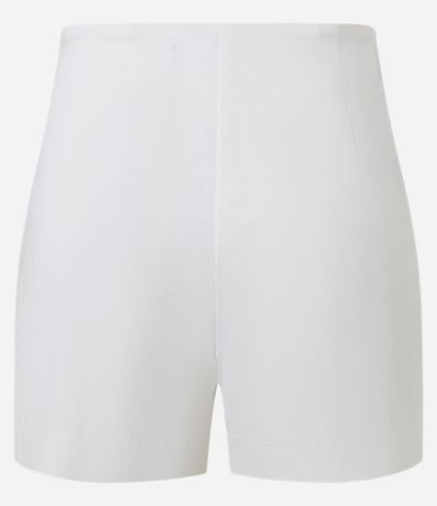 Short Corto en Bengalina con Cierre Track 2