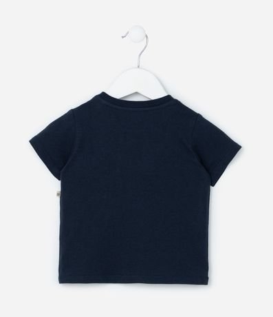 Conjunto Infantil con Estampa Perritos y Rayas - Talle 3 a 18 meses 4