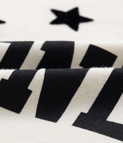 Saco Infantil en Algodón con Lacitos en los Hombros - Talle 7 a 14 años 3