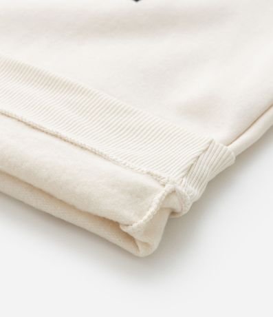 Saco Infantil en Algodón con Lacitos en los Hombros - Talle 7 a 14 años 4