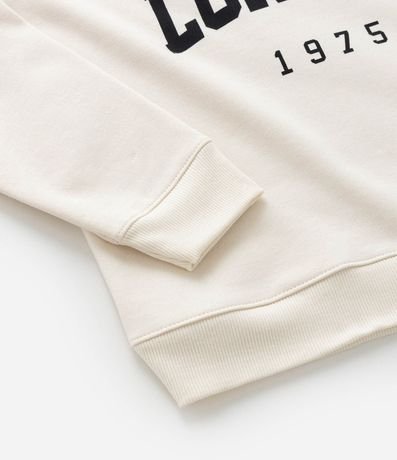 Saco Infantil en Algodón con Lacitos en los Hombros - Talle 7 a 14 años 5