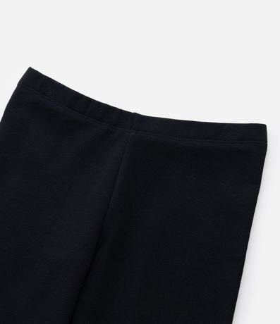 Pantalón Legging Infantil Calentita con Estampa Doodles - Talle 5 a 14 años 5