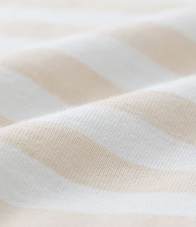 Conjunto Infantil con Estampa Rayada - Talle 1 a 6 años 9