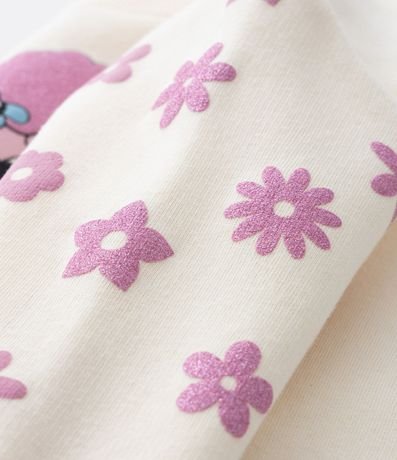 Saco Infantil en Algodón con Estampa Bluey - Talle 1 a 6 años 8