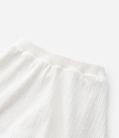 Conjunto Infantil Polo y Short Pollera Seamless - Talle 1 a 6 años 10