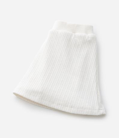 Conjunto Infantil Polo y Short Pollera Seamless - Talle 1 a 6 años 11