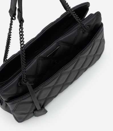 Bolsa Shoulder Mediana con Asa de Cadena 7