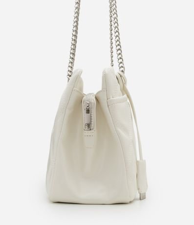 Bolsa Shoulder Mediana con Asa de Cadena 2