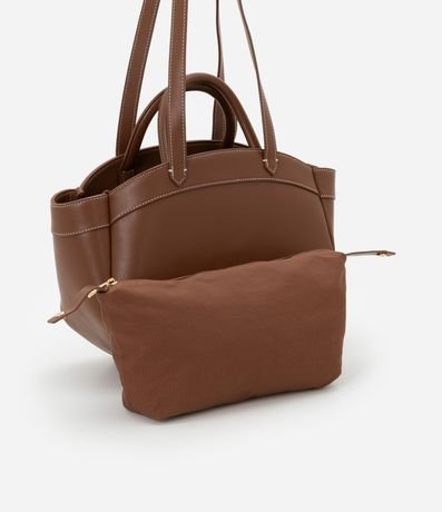 Bolsillo Shopper Grande Boho Romantico con Bolsillo Interno Desmontable 10