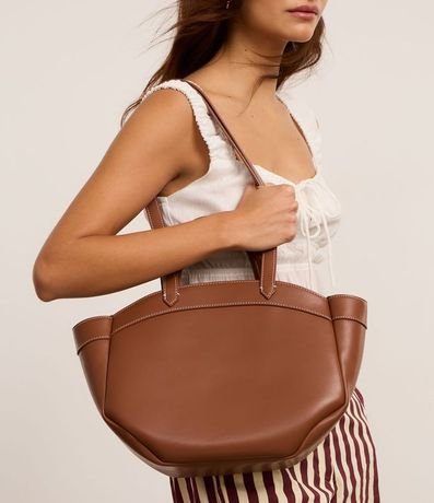 Bolsillo Shopper Grande Boho Romantico con Bolsillo Interno Desmontable