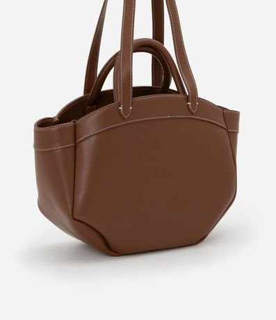 Bolsillo Shopper Grande Boho Romantico con Bolsillo Interno Desmontable 2