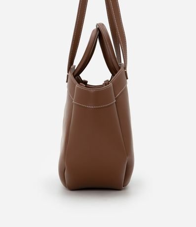 Bolsillo Shopper Grande Boho Romantico con Bolsillo Interno Desmontable 3