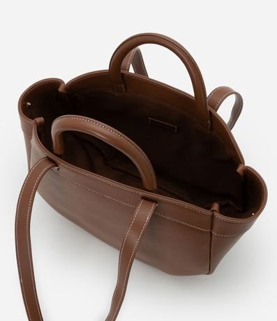 Bolsillo Shopper Grande Boho Romantico con Bolsillo Interno Desmontable 5