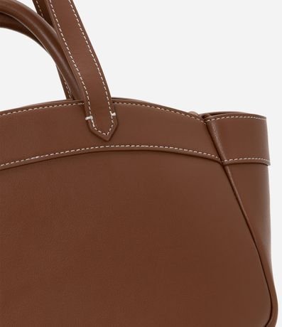 Bolsillo Shopper Grande Boho Romantico con Bolsillo Interno Desmontable 6