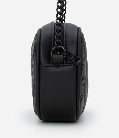 Bolsa Transversal Pequeña con Asa de Cadena 2