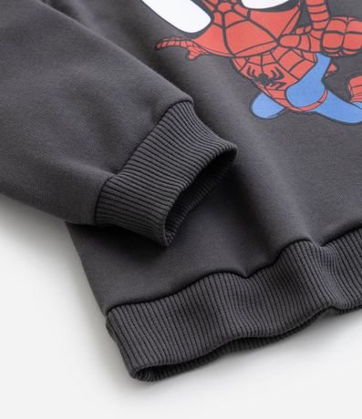 Conjunto Infantil con Estampa Spider-Man Spidey - Talle 2 a 6 años 12