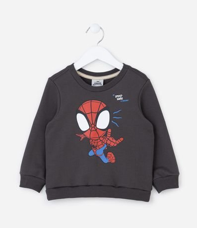 Conjunto Infantil con Estampa Spider-Man Spidey - Talle 2 a 6 años 2