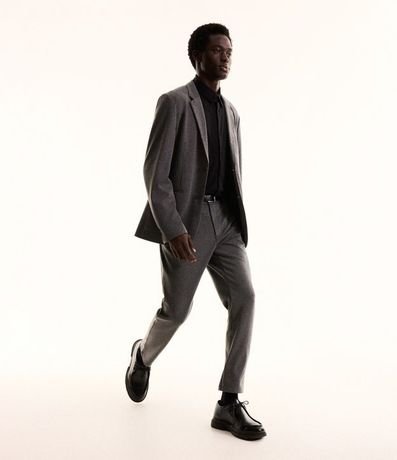 Zapato Casual en Material Sintético 6