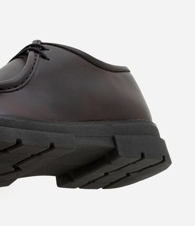 Zapato Casual en Material Sintético 3