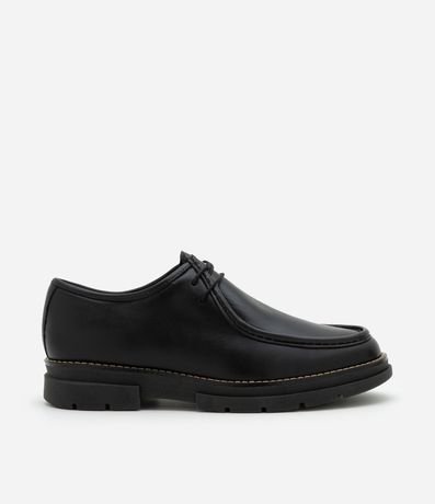 Zapato Casual en Material Sintético