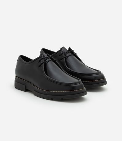 Zapato Casual en Material Sintético 2