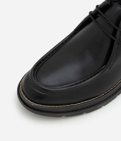 Zapato Casual en Material Sintético 4