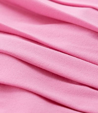 Pollera Infantil Plisada en Crepé con Lazos - Tam  1 a 6 años 3