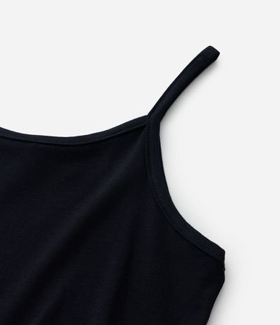 Blusa Infantil en Tule con Superposición - Talle 5 a 14 años 5