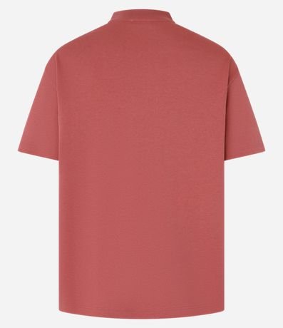 Remera T-Shirt en Suedine Básica 7