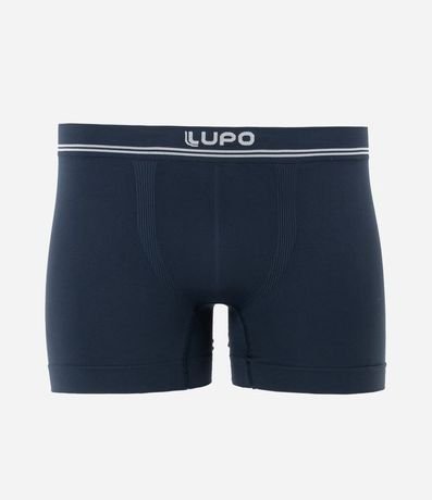 Kit 02 Calzoncillos Boxer en Poliamida con Rayas Lupo 2