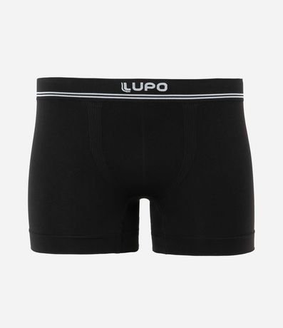 Kit 02 Calzoncillos Boxer en Poliamida con Rayas Lupo 3