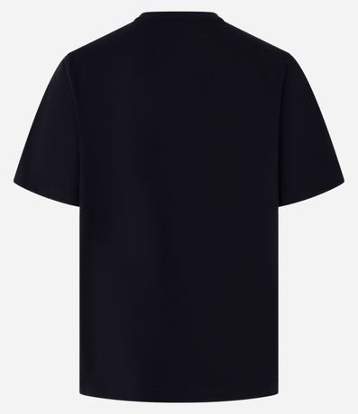 Remera T-Shirt en Algodón Básica 6