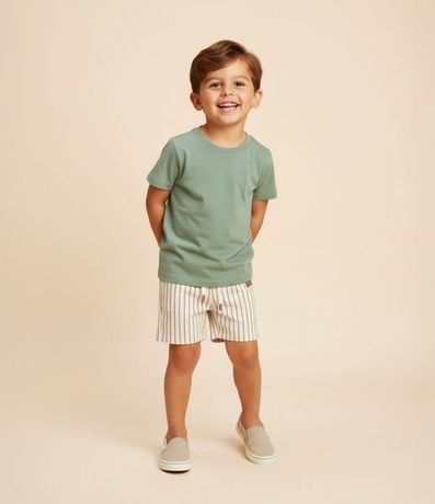 Remera Básica - Talle 1 a 4 años