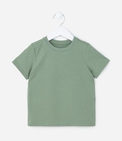 Remera Básica - Talle 1 a 4 años