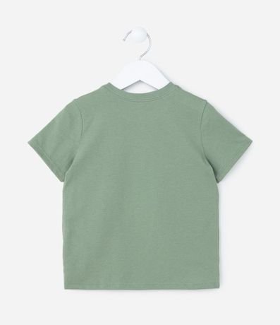 Remera Básica - Talle 1 a 4 años 2