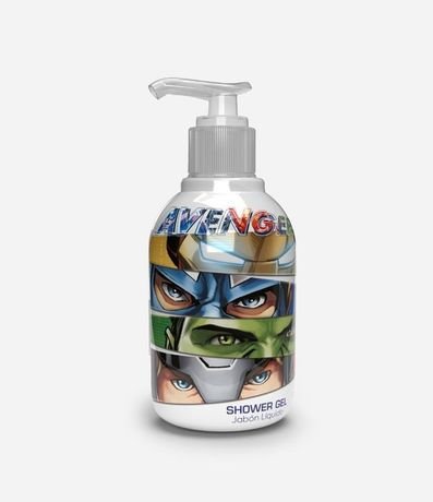 Gel de Baño Avengers