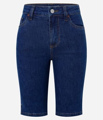 Bermuda New Ciclista en Jeans 5