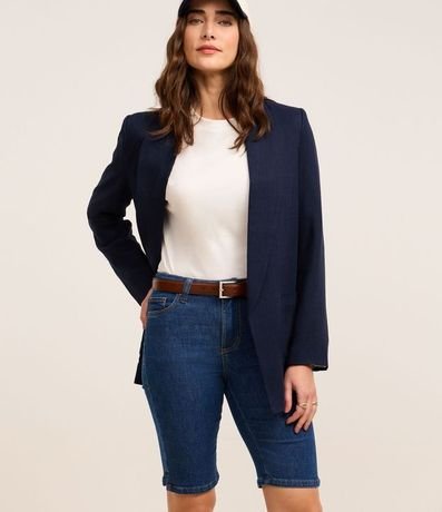 Bermuda New Ciclista en Jeans 2