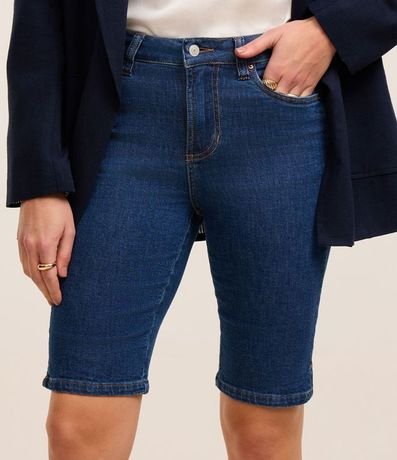 Bermuda New Ciclista en Jeans 3