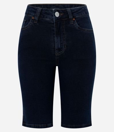 Bermuda New Ciclista en Jeans 5