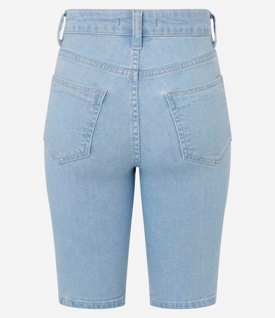Bermuda New Ciclista en Jeans 7