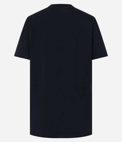 Remera T-shirt en Algodón con Estampa Blanca Nieves 5