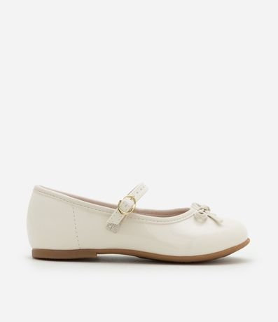 Zapatilla Infantil con Lazo Aplicado Molekinha - Talle 20 al 25 5