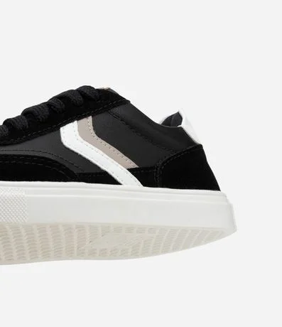 Championes Infantil con Recortes Contrastantes - Talle 28 al 34 2