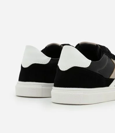 Championes Infantil con Recortes Contrastantes - Talle 28 al 34 4