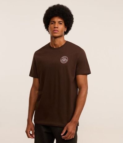 Remera Comfort en Algodón Motorcycles Custom