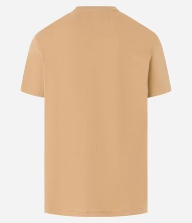 Remera Comfort en Algodón con Estampa Guitarra Country 5