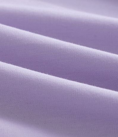 Vestido Infantil en Tricolina con Mangas Abullonadas y Lacitos - Talle 1 a 6 años 5